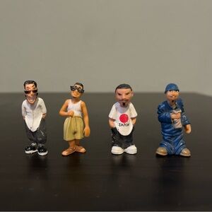 Homies Mini Toy Figures (Original Vintage 1998)